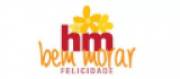 Logotipo do HM Bem Morar Felicidade