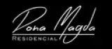Logotipo do Dona Magda Residencial