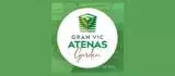 Logotipo do Gran Vic Atenas Garden