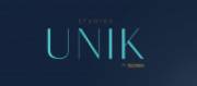 Logotipo do Unik Studios