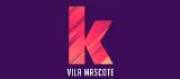 Logotipo do K Vila Mascote
