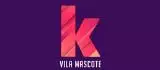 Logotipo do K Vila Mascote