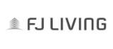 Logotipo do FJ Living