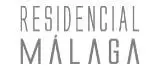 Logotipo do Residencial Málaga