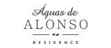 Logotipo do Águas de Alonso