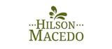 Logotipo do Hilson Macedo