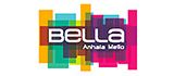 Logotipo do Bella Anhaia Mello
