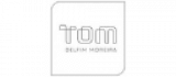Logotipo do Tom Delfim Moreira