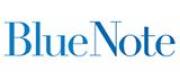 Logotipo do Blue Note Brooklin