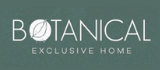 Logotipo do Botanical Exclusive Home