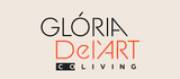 Logotipo do Glória Del'Art Coliving