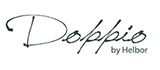 Logotipo do Doppio by Helbor