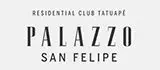 Logotipo do Gran Quadra San Felipe Palazzo