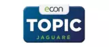 Logotipo do Topic Jaguaré