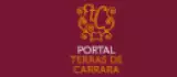 Logotipo do Portal Terras de Carrara