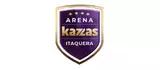 Logotipo do Arena Kazzas Itaquera