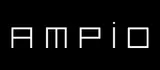 Logotipo do Ampio