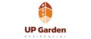 Logotipo do Up Garden