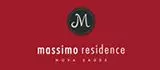 Logotipo do Massimo Residence Nova Saúde