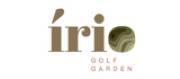 Logotipo do Írio Golf Garden
