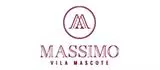 Logotipo do Massimo Vila Mascote