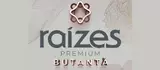 Logotipo do Raízes Premium Butantã