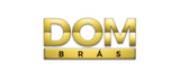 Logotipo do Dom Brás