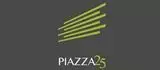 Logotipo do Piazza 25