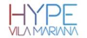 Logotipo do Hype Vila Mariana