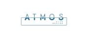 Logotipo do Atmos City Design