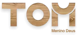 Logotipo do Tom Menino de Deus