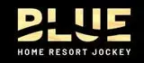 Logotipo do Blue Home Resort Jockey