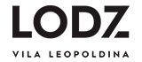 Logotipo do Lodz Vila Leopoldina