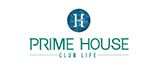 Logotipo do Prime House Club Life