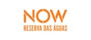 Logotipo do NOW Reserva das Águas