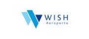 Logotipo do Wish Aeroporto