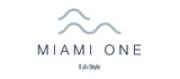 Logotipo do Miami One LifeStyle