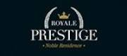Logotipo do Royale Prestige