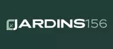 Logotipo do Jardins 156