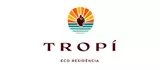 Logotipo do Tropí Eco Residência