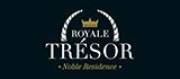 Logotipo do Royale Trésor