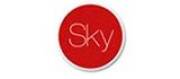 Logotipo do Sky Campo Belo