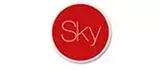 Logotipo do Sky Campo Belo