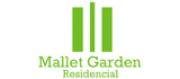 Logotipo do Residencial Mallet Garden