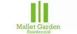 Logotipo do Residencial Mallet Garden