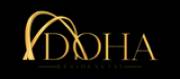 Logotipo do Residencial Doha