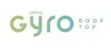 Logotipo do Opus Gyro Rooftop