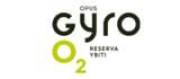 Logotipo do Opus Gyro O2 Reserva Ybiti