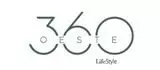 Logotipo do 360 Oeste LifeStyle