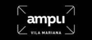 Logotipo do Ampli Vila Mariana